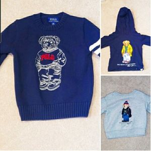 BUNDLE - Boys Long Sleeve - Ralph Lauren